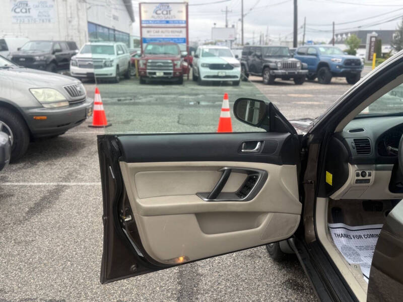 2008 Subaru Outback 2.5i
