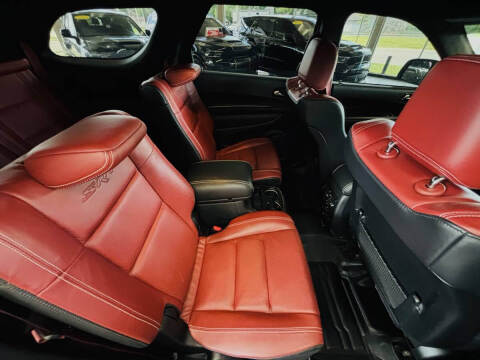 2024 Dodge Durango SRT Hellcat Premium