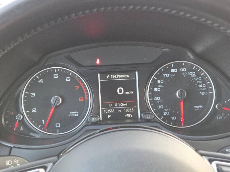 2016 Audi Q5 3.0T quattro Premium Plus