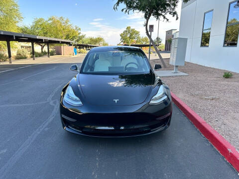 2020 Tesla Model 3 for sale at Autodealz in Tempe AZ