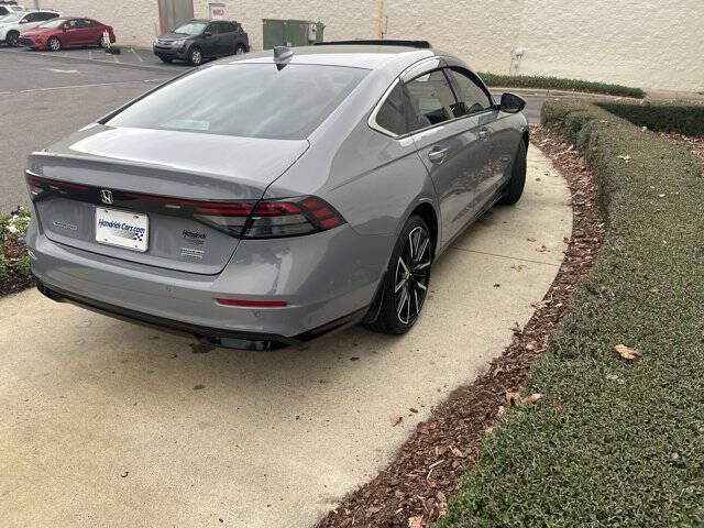 2024 Honda Accord Hybrid Touring