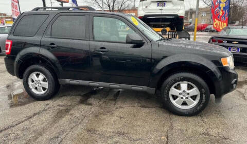2012 Ford Escape XLT
