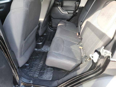 2017 Jeep Wrangler Unlimited