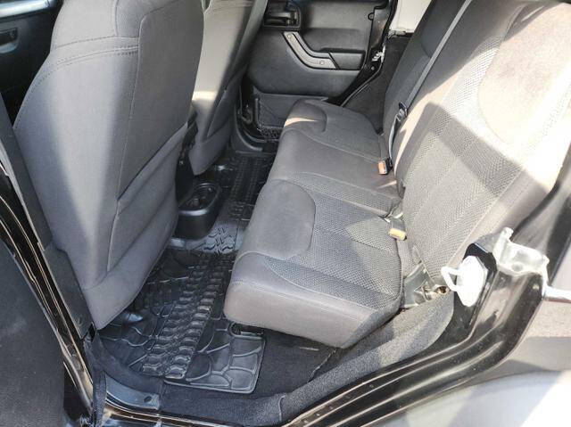 2017 Jeep Wrangler Unlimited