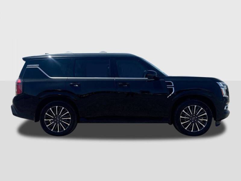 2026 Nissan Armada Platinum Reserve