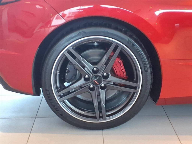 2026 Chevrolet Corvette Stingray