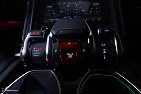 2023 Lamborghini Urus S