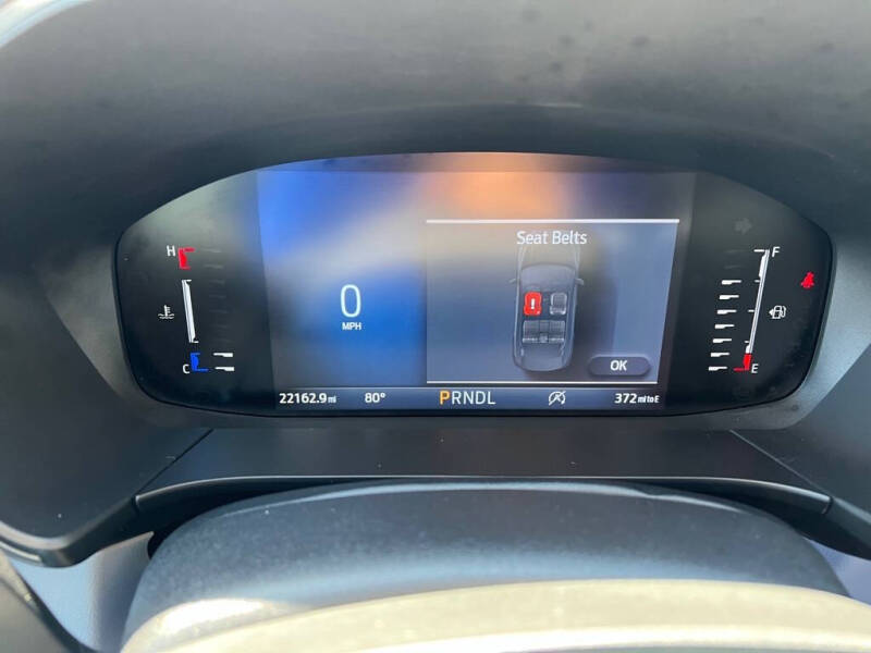 2024 Ford Escape Active