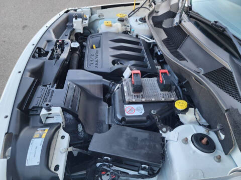 2016 Jeep Patriot High Altitude