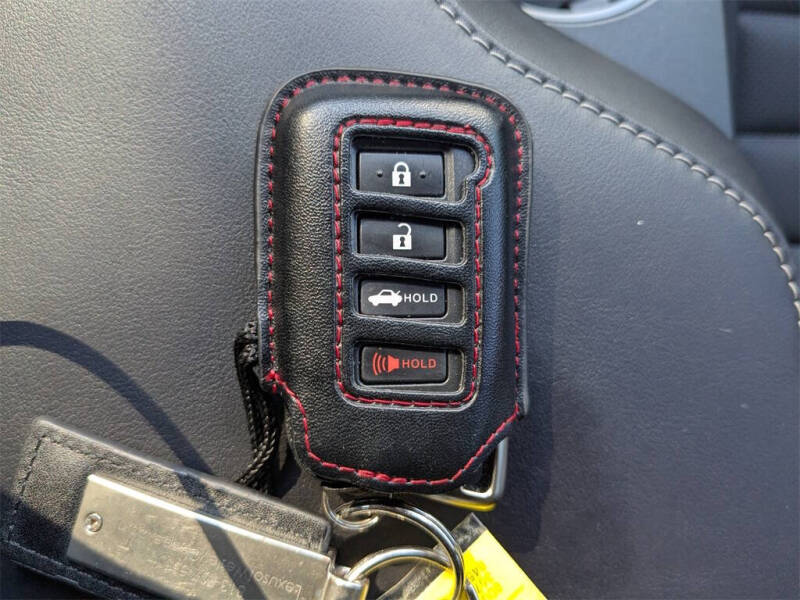 2025 Lexus IS 350 F SPORT