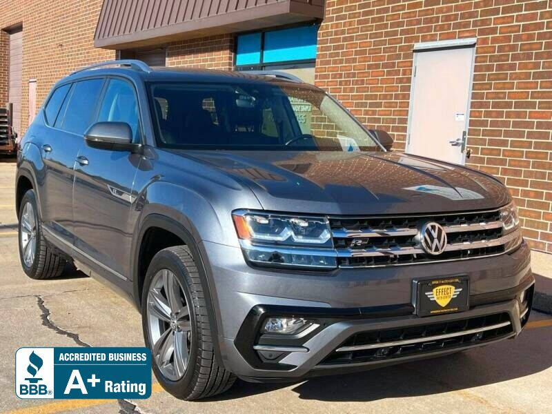 2018 Volkswagen Atlas for sale at Effect Auto Center in Omaha NE