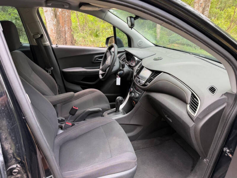 2017 Chevrolet Trax LS