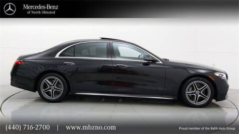 2023 Mercedes-Benz S-Class for sale at Mercedes-Benz of North Olmsted in North Olmsted OH