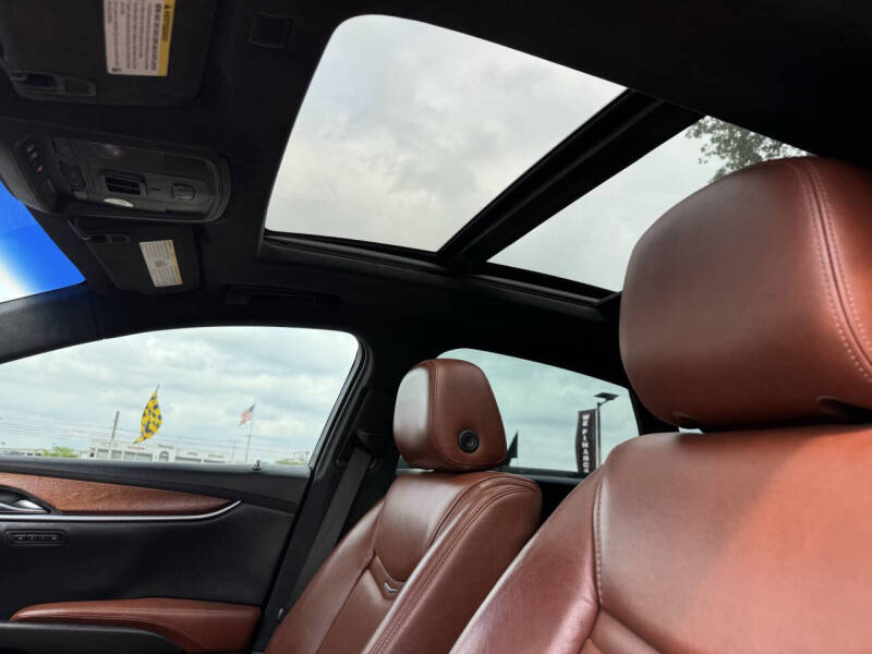 2016 Cadillac XTS Luxury