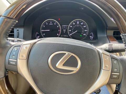 2015 Lexus ES 350 Crafted Line