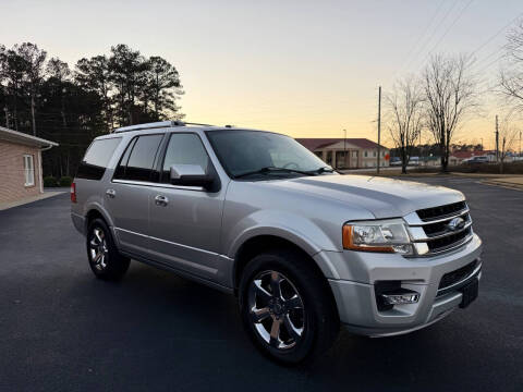 2017 Ford Expedition Limited