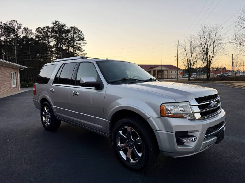 2017 Ford Expedition Limited