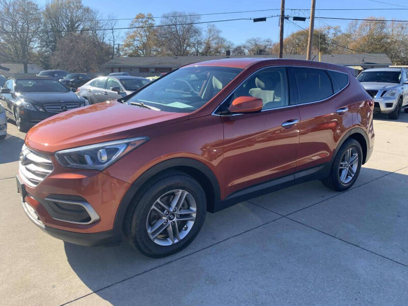 2018 Hyundai Santa Fe Sport Base photo 3