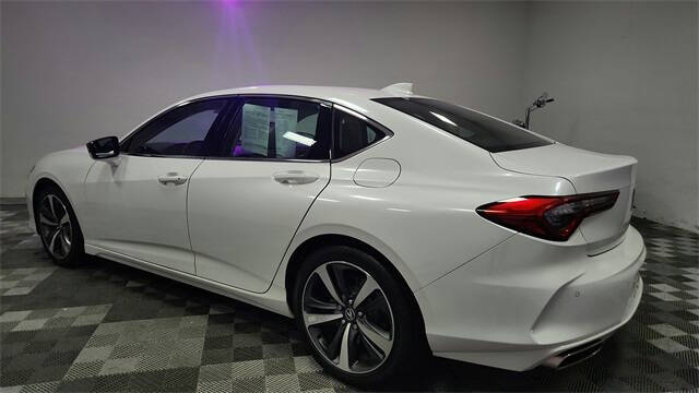 2025 Acura TLX w/Tech