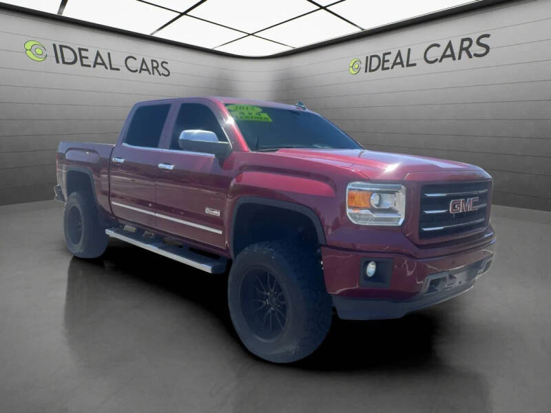 2015 GMC Sierra 1500