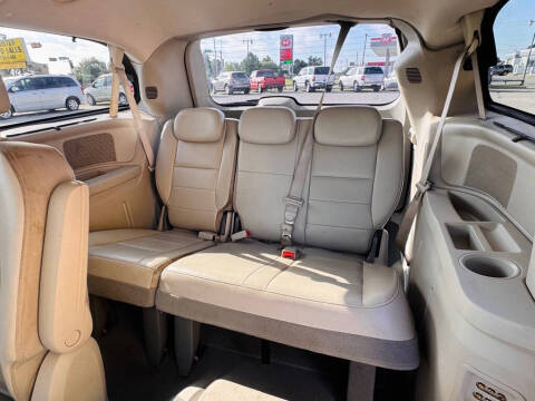 2008 Dodge Grand Caravan SXT