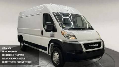 2021 RAM ProMaster for sale at AUTOS DIRECT OF FREDERICKSBURG in Fredericksburg VA