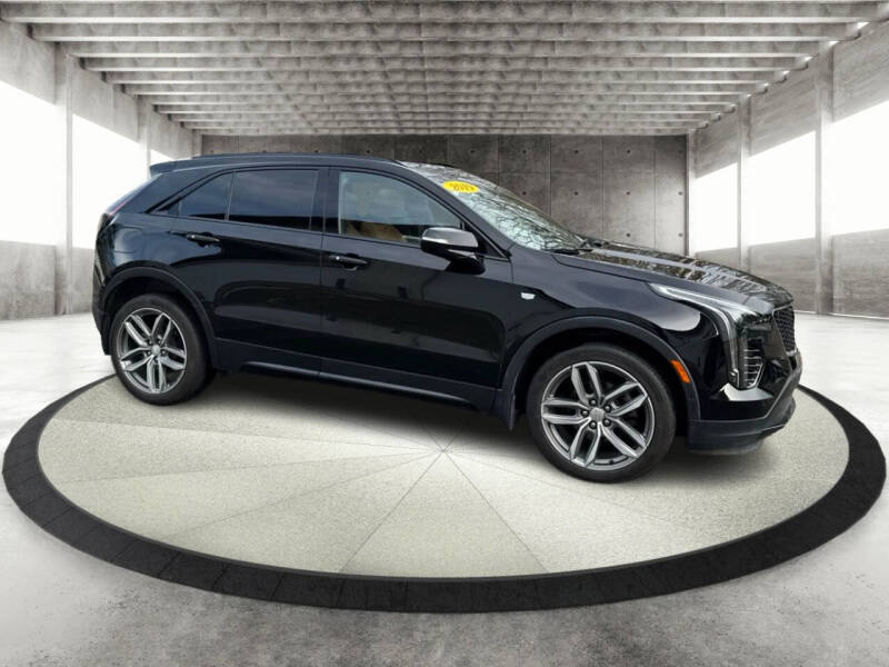 2019 Cadillac XT4 Sport