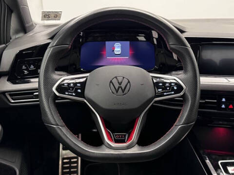 2024 Volkswagen Golf GTI S