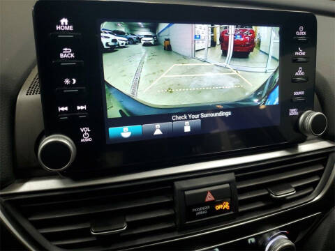 2021 Honda Accord LX