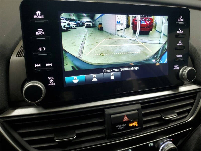 2021 Honda Accord LX