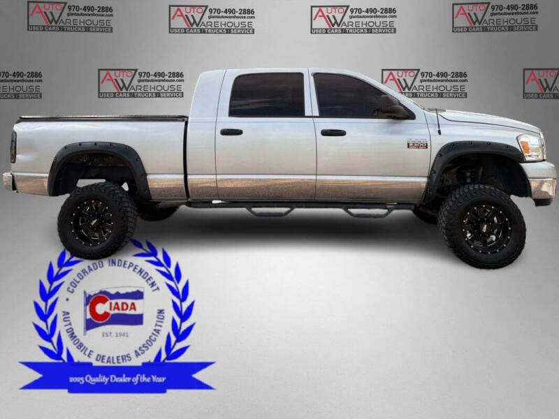 2008 Dodge Ram 2500