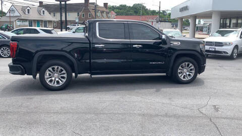 2022 GMC Sierra 1500