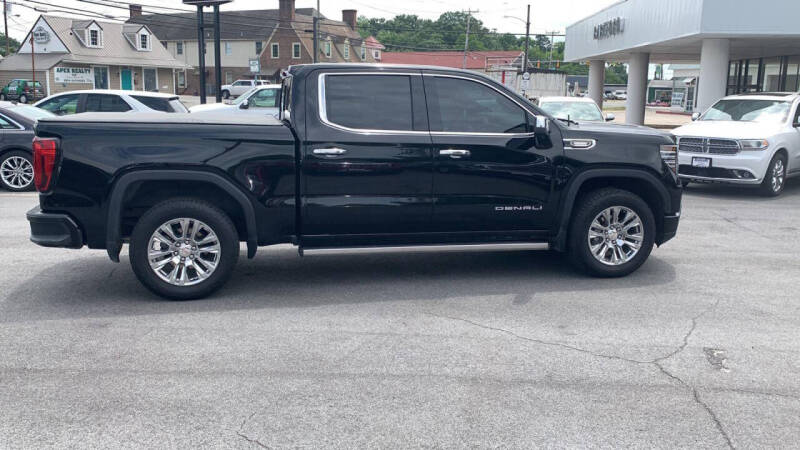 2022 GMC Sierra 1500
