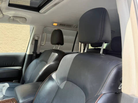2018 Nissan Armada