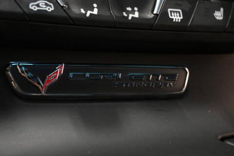 2014 Chevrolet Corvette Stingray