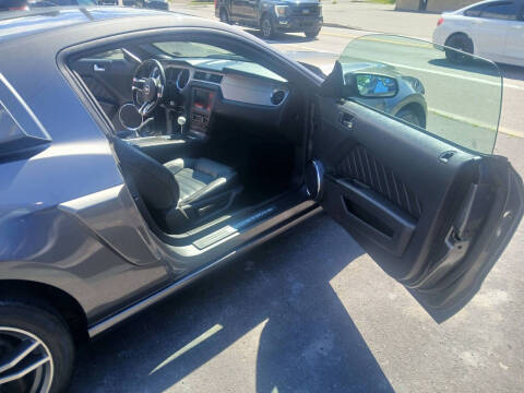 2014 Ford Mustang V6 Premium