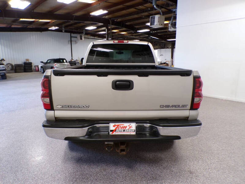 2004 Chevrolet Silverado 1500