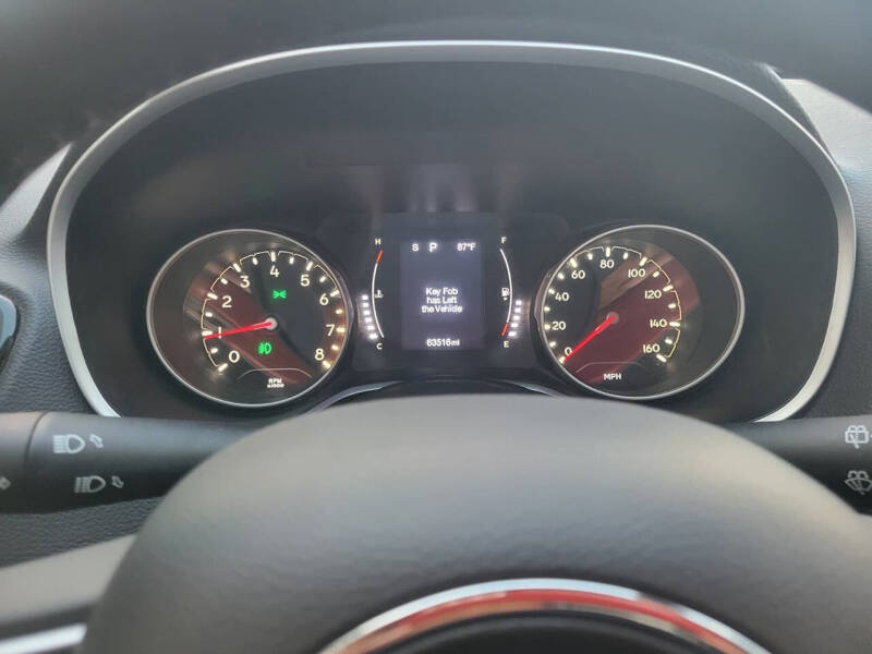 2021 Jeep Compass Latitude