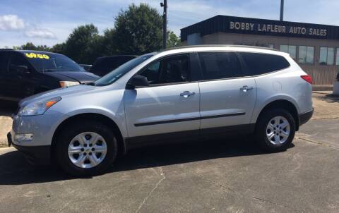 2011 Chevrolet Traverse for sale at Bobby Lafleur Auto Sales in Lake Charles LA