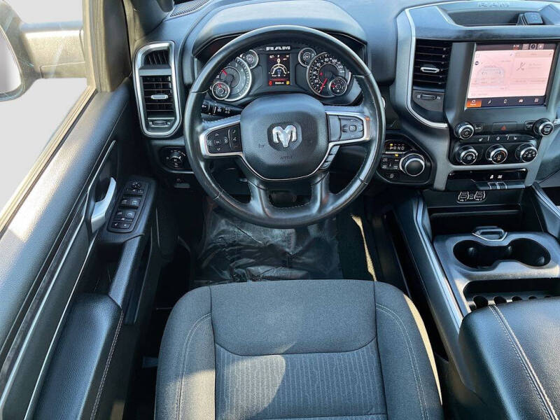 2024 RAM 1500