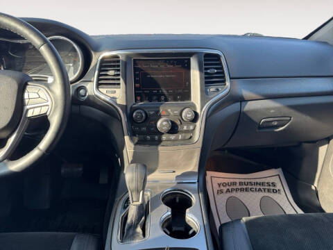 2017 Jeep Grand Cherokee Altitude