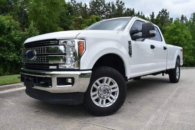 2019 Ford F-250 Super Duty