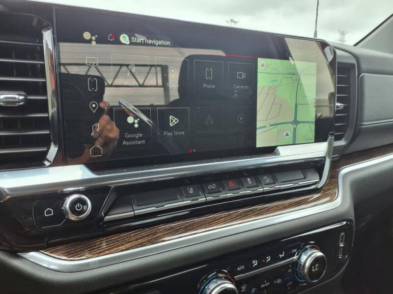 2025 GMC Sierra 2500HD SLE