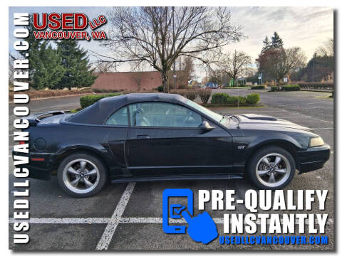 2003 Ford Mustang