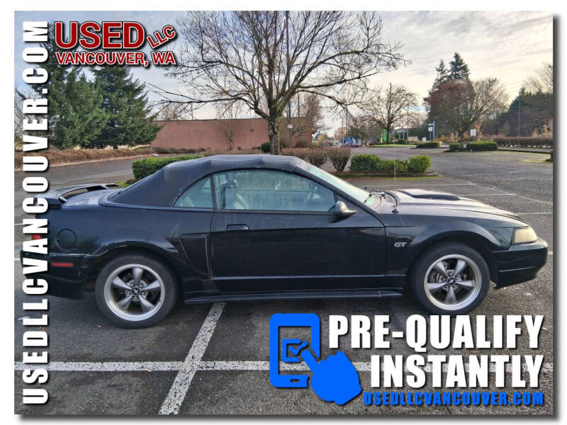 2003 Ford Mustang