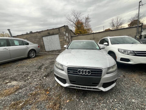 2009 Audi A4 2.0T quattro Premium