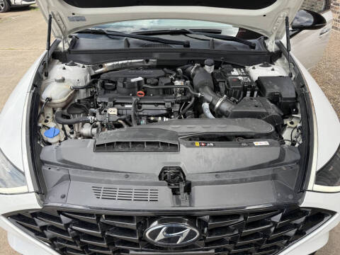 2022 Hyundai Sonata SEL Plus