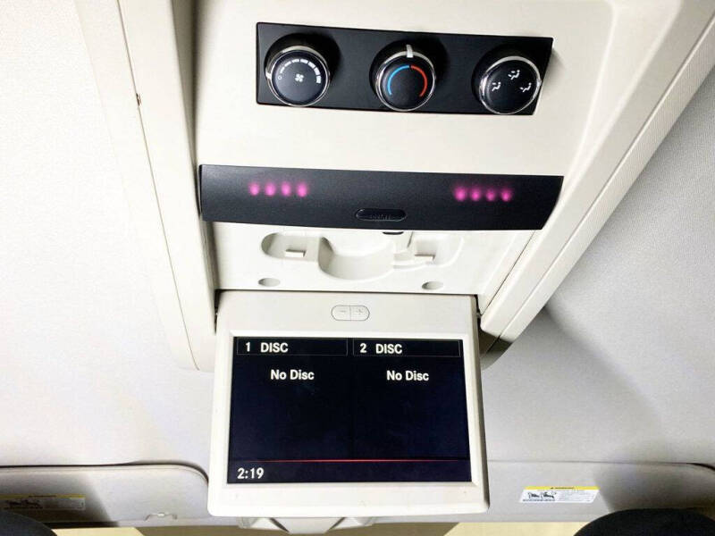 2015 Dodge Grand Caravan SXT