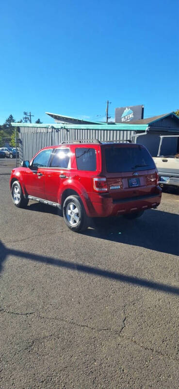 2012 Ford Escape XLT