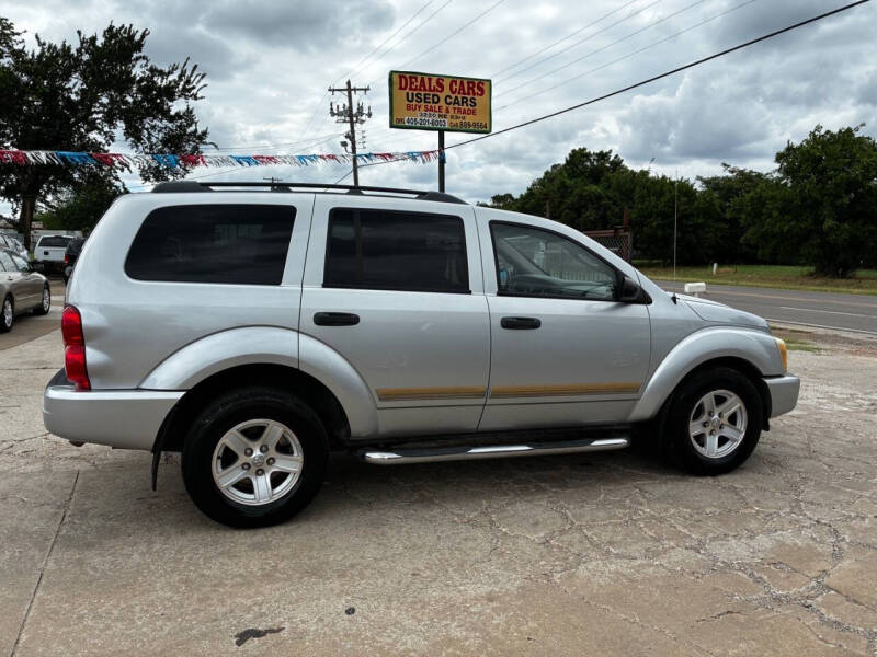 2005 Dodge Durango SLT
